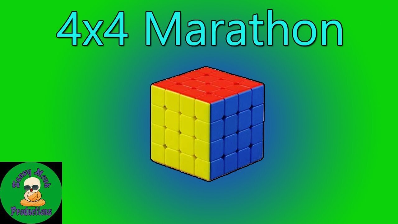 4x4 Marathon