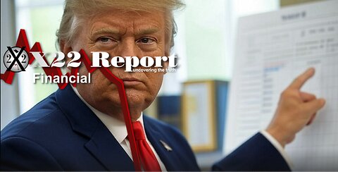 Ep 3561b - Swamp Is Learning Resistance Is Futile,The Purge Is Happening,Trump Just Blocked The [DS]