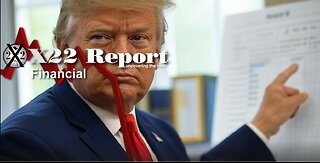 Ep 3561b - Swamp Is Learning Resistance Is Futile,The Purge Is Happening,Trump Just Blocked The [DS]