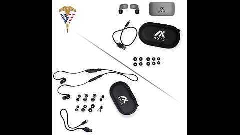 Replay: AXIL VS AXIL - Digital Ear Protection Webinar