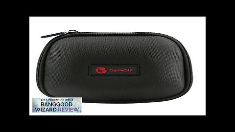 Gamesir G001 Gamepad Protective Carrying Case for GameSir T1s/T1d/T3/T3s/T4w/T4Pro/G4Pro/G5 Review