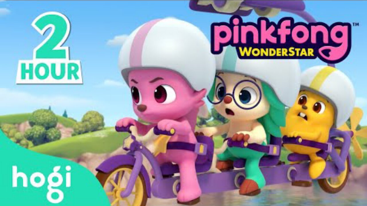 BEST] Pinkfong Wonderstar Episodes From To Catch a Mangobird to We Are Wonderstar |