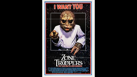 Zone Troopers (Full Movie ) 1985