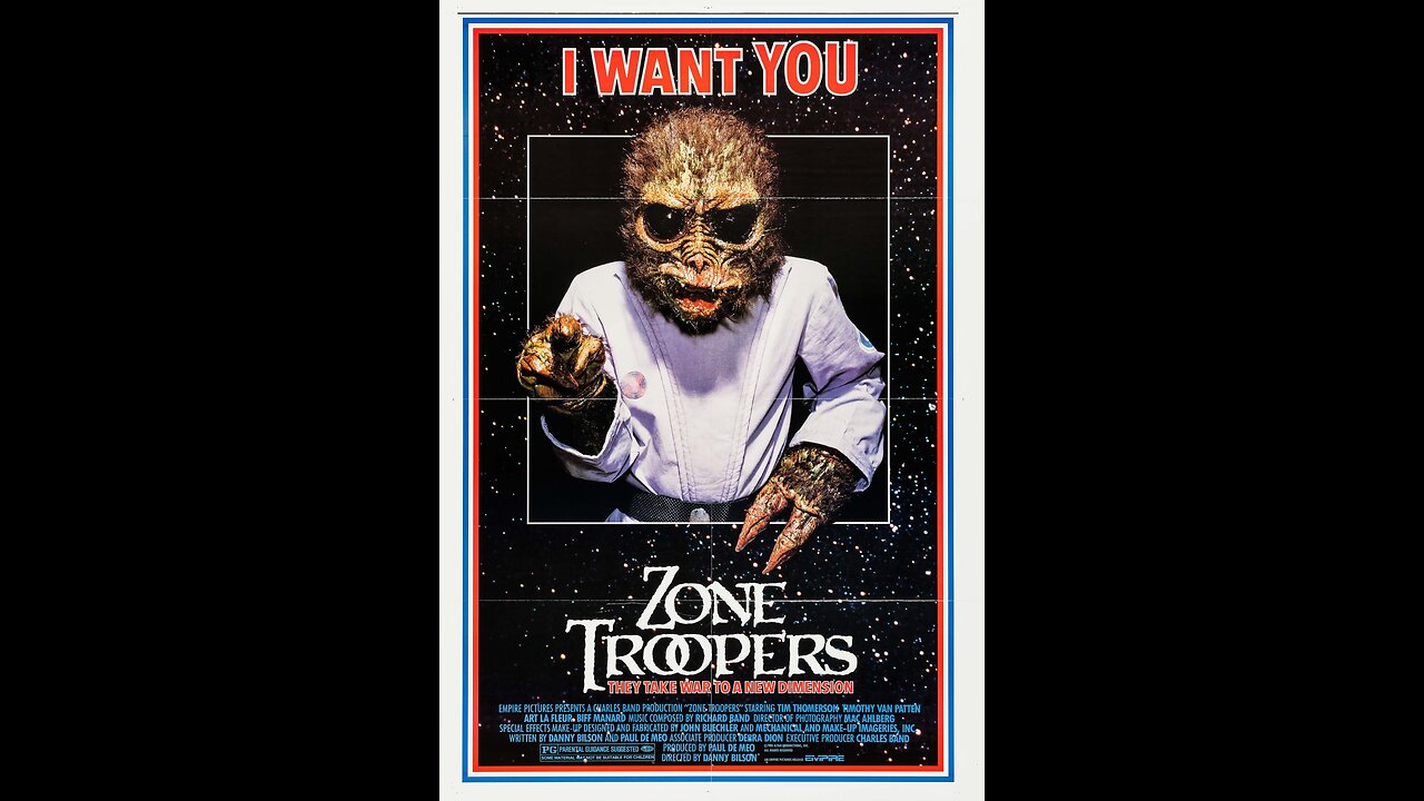 Zone Troopers (Full Movie ) 1985