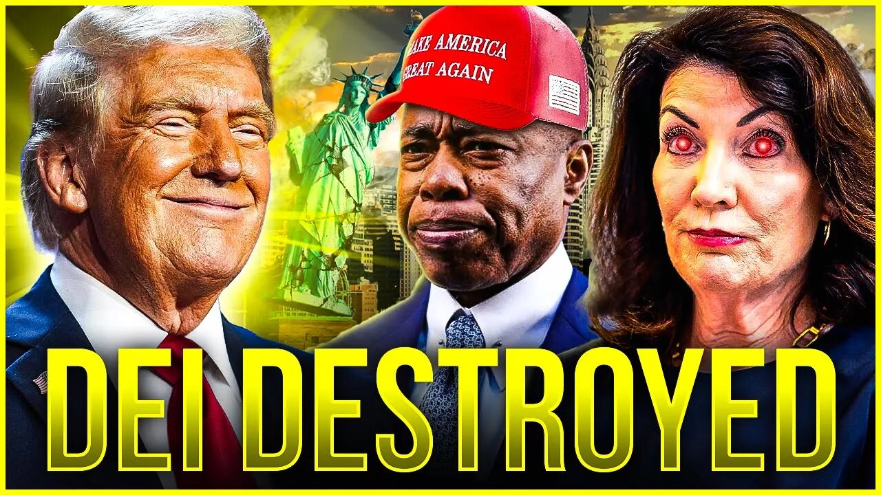 Trump Team WINS... New York LOSES BAD!