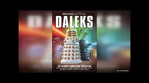 Daleks: The Ultimate Comic Strip Collection: Volume 2 Review