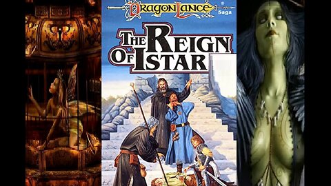 Dragonlance, Tales 4, The Reign of Istar,_0