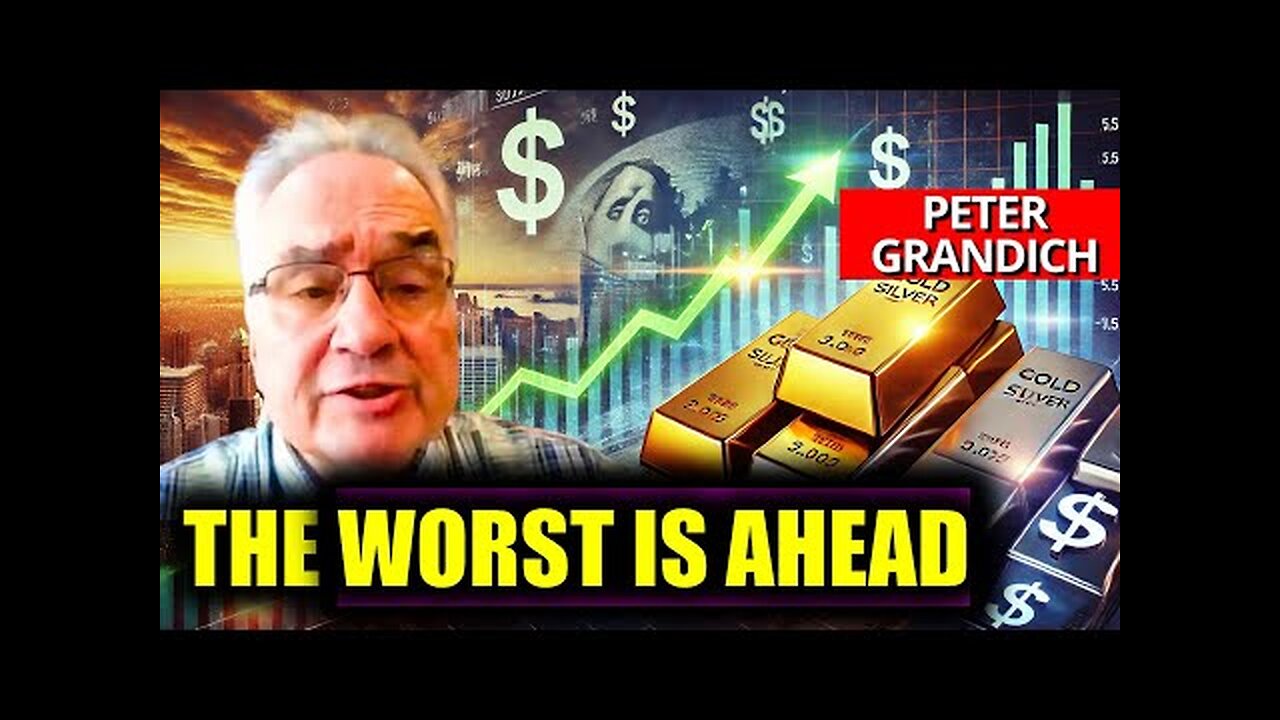 Brace Yourself: Peter Grandich Warns the Darkest Era in History Is Near