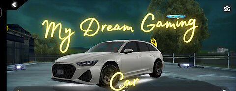 Visit Airport With My Dream Gaming Car 😱