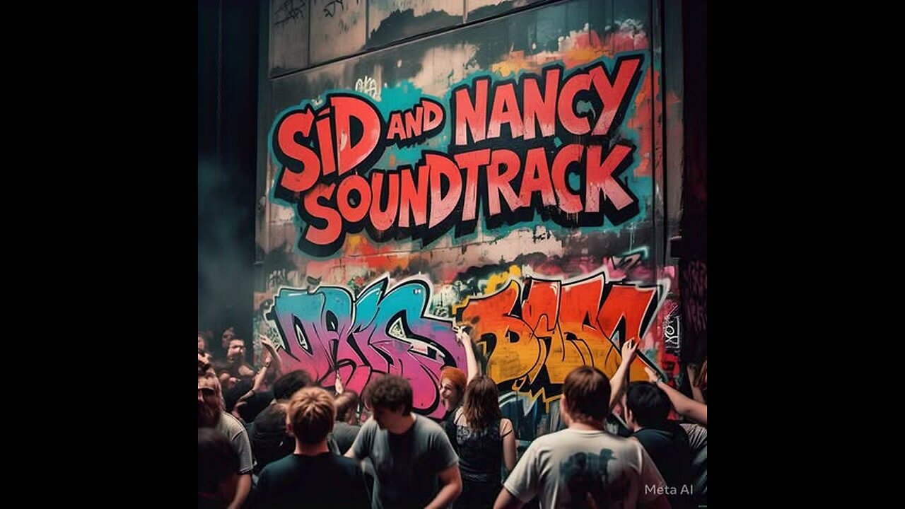 SID AND NANCY SOUNDTRACK