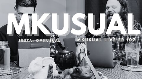 Movies that Are Crimes | MKUSUAL Live 107