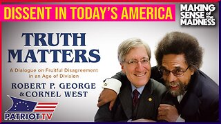 Truth Matters With Cornel West And Robert P. George