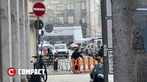 Geheime Friedens-Gespräche in München?