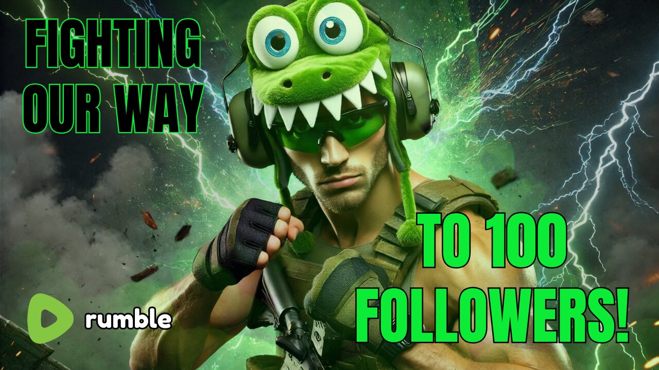 Playing Warzone Until I Get 100 Followers!