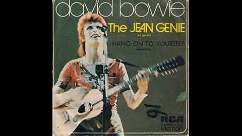 David Bowie – The Jean Genie