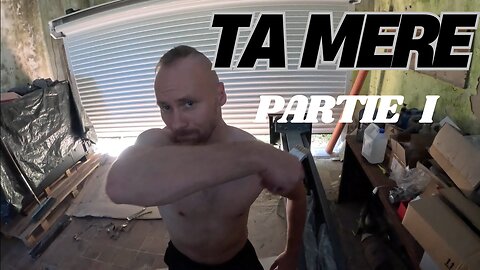 Montage du pont à la façon d’homme (1ère partie)