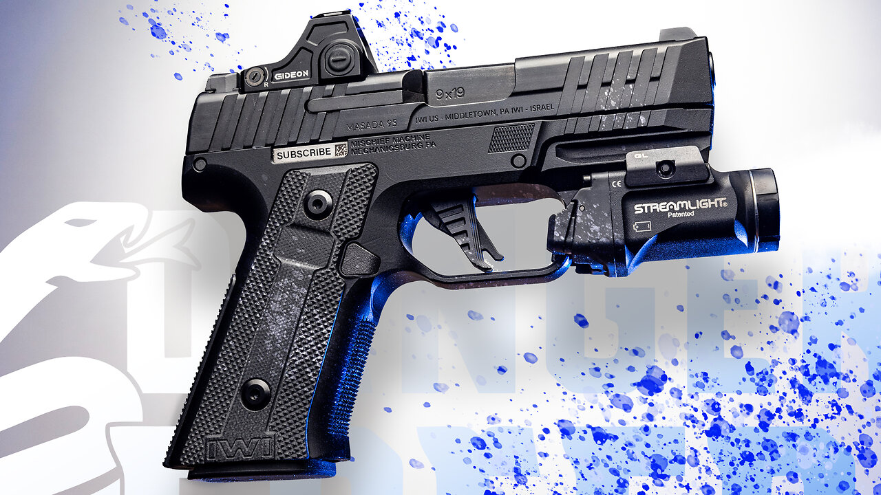 This Affordable Pistol Challenges the Best