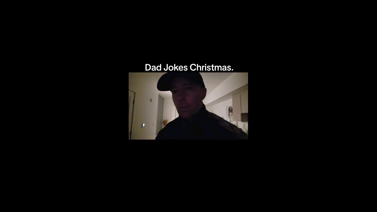 Dad Jokes Christmas.