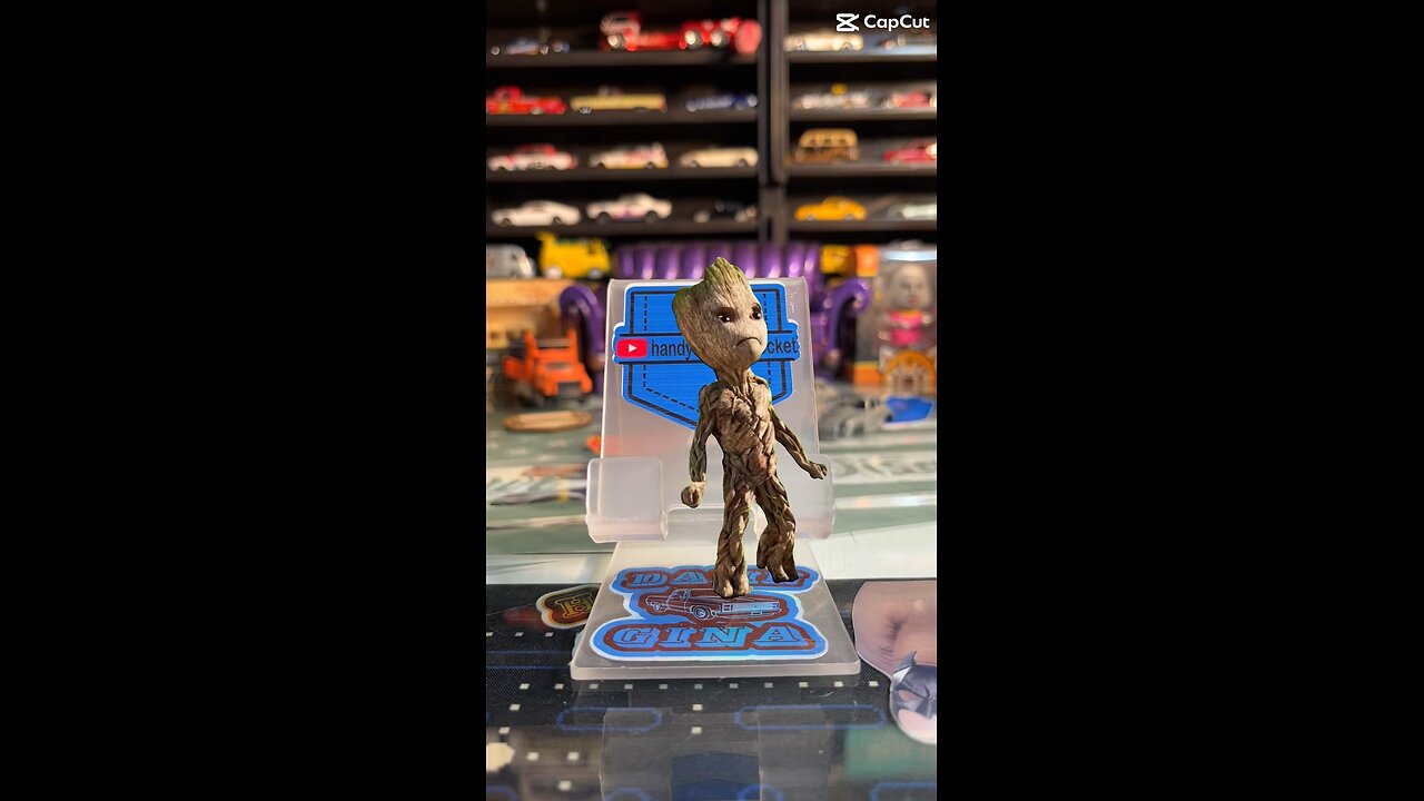 Groot Yes! It will be fine!