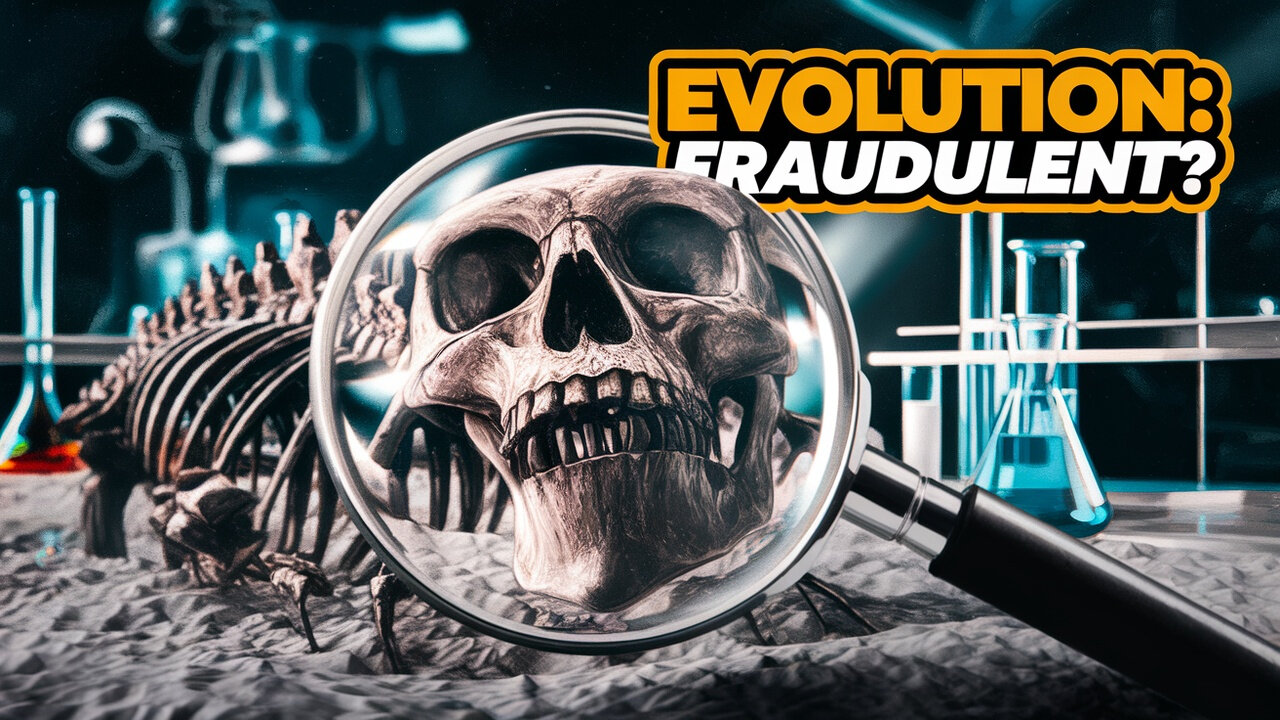 Is EVOLUTION Really Fraudulent?