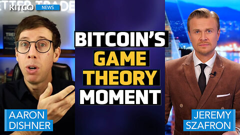 Bitcoin and Global Game Theory: Aaron Dishner Reveals Key Timing for Investors