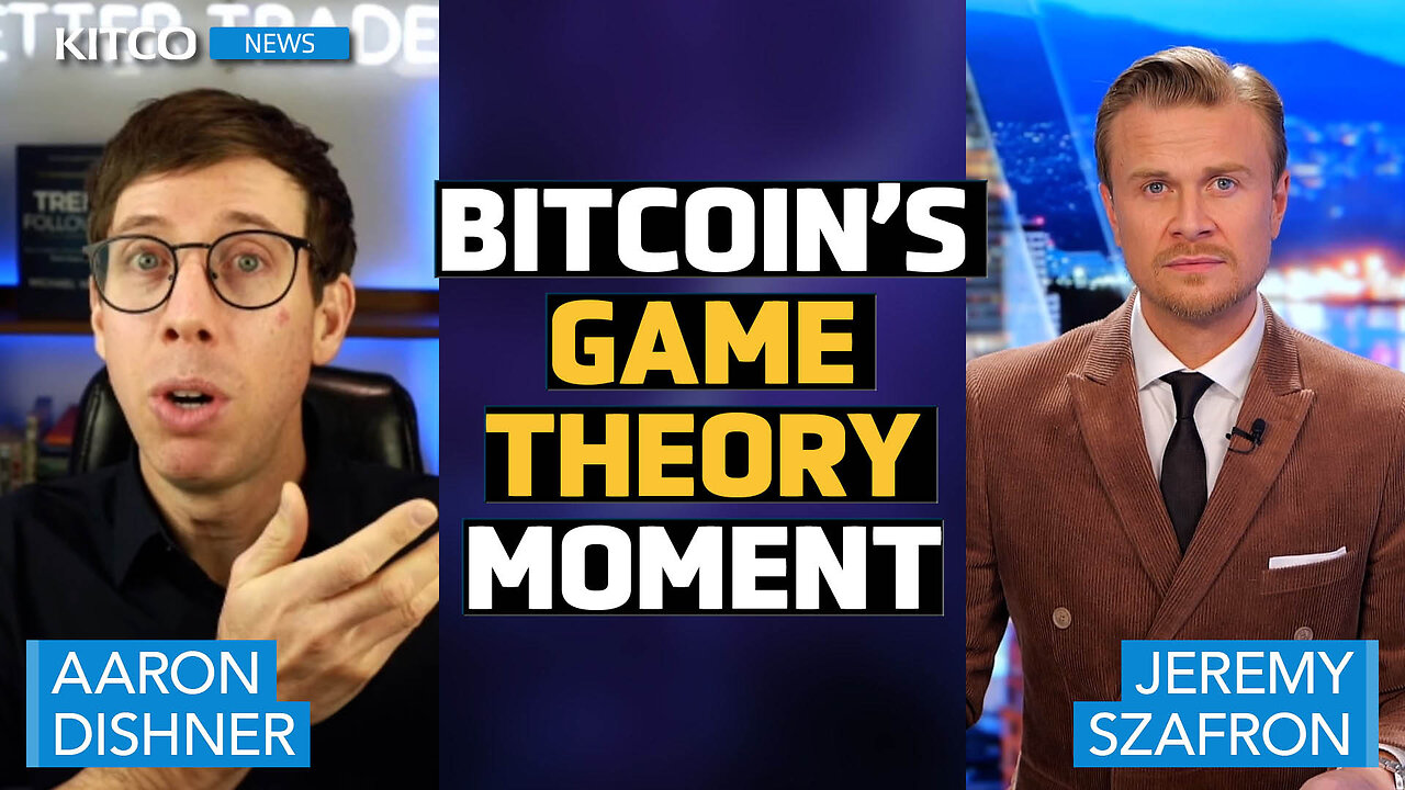 Bitcoin and Global Game Theory: Aaron Dishner Reveals Key Timing for Investors