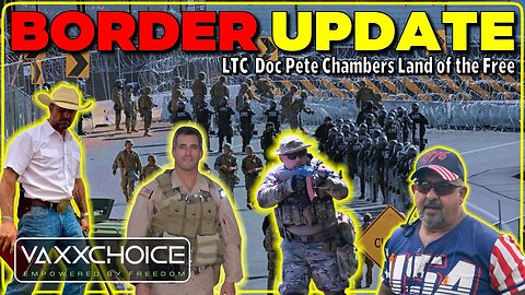 Doc Pete with Survival Dispatch Special