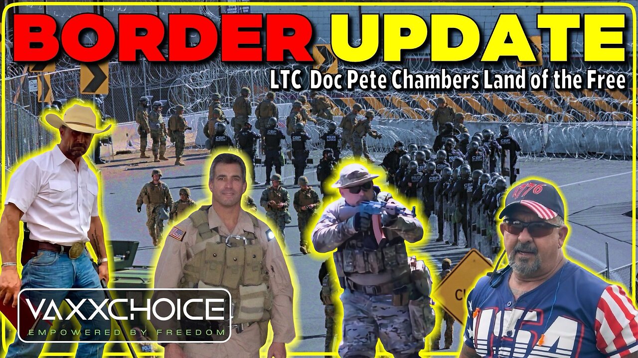 Doc Pete with Survival Dispatch Special