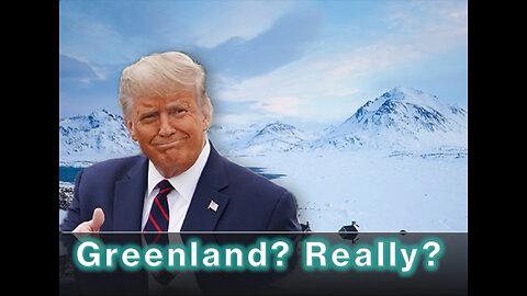 Greenland? Really?