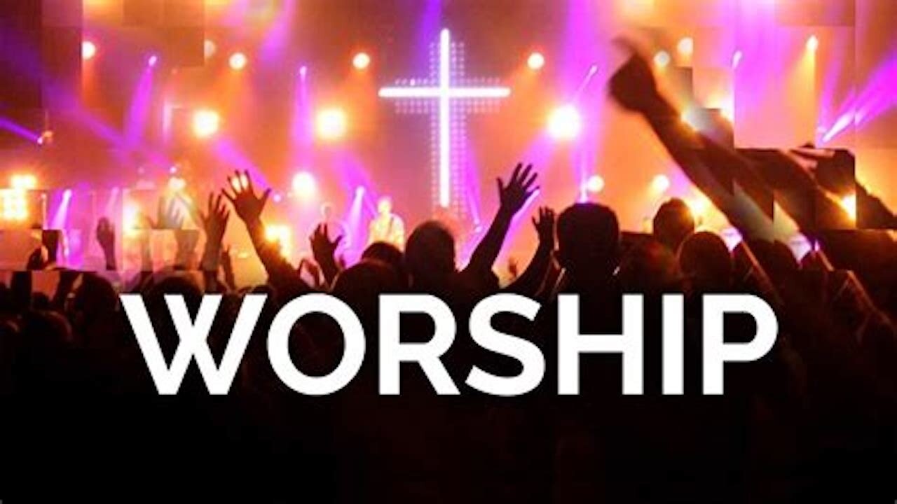 Don't Forget WHO The Worship Is For. It's NOT About US!