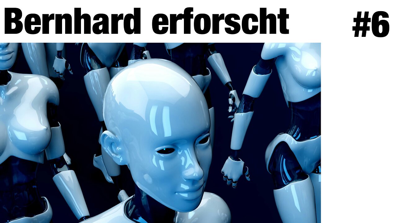 Das Gute, das Schlechte und das Hässliche der Künstlichen Intelligenz