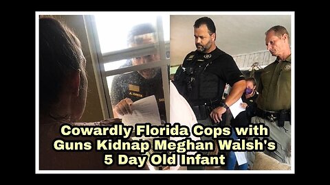 🏮AMERICAS MOST CORRUPT W/MEGHAN WALSH😲 WHY CPS, DCF & HER FATHER JOHN WALSH TOOK HER CHILDREN🤯