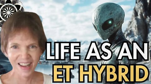 Life as an Extraterrestrial Hybrid