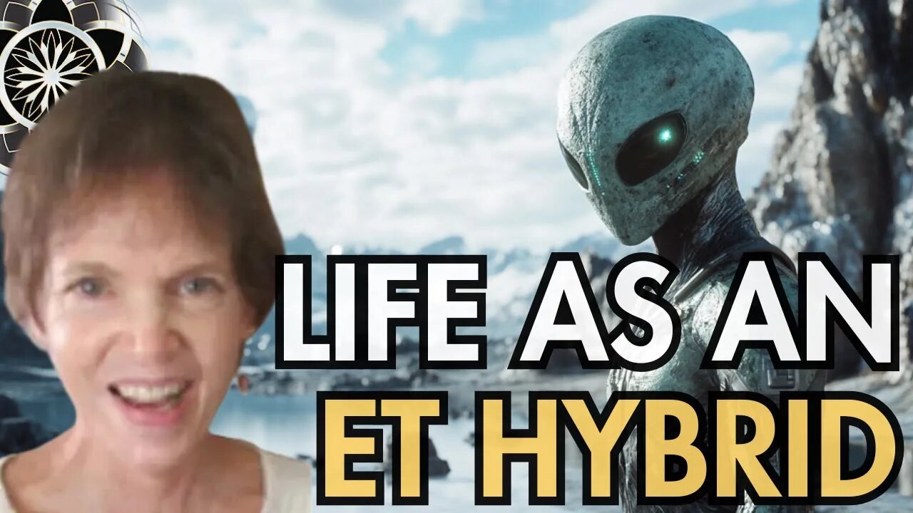 Life as an Extraterrestrial Hybrid