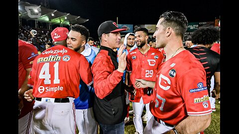 Hoy en la LVBP 14/01/25