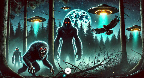 Exploring the Unexplained- A Conversation with Cryptid Researcher Brian Seech