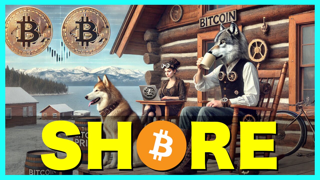 🐺 Bitcoin Crypto and Trads CRUSH Bears 🐺🚨LIVESTREAM🚨