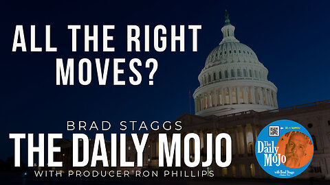 All The Right Moves? - The Daily MoJo 022425