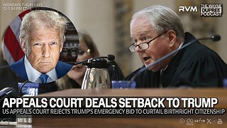 E2043: U.S. Birthright Citizenship Headed To SCOTUS 2/20/25