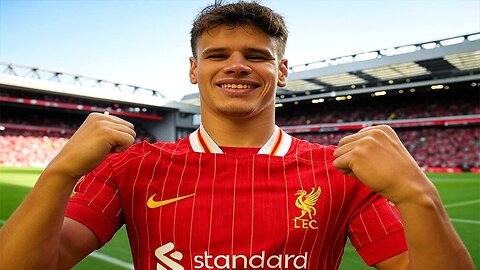 Milos Kerkez prefers Liverpool move over Manchester clubs