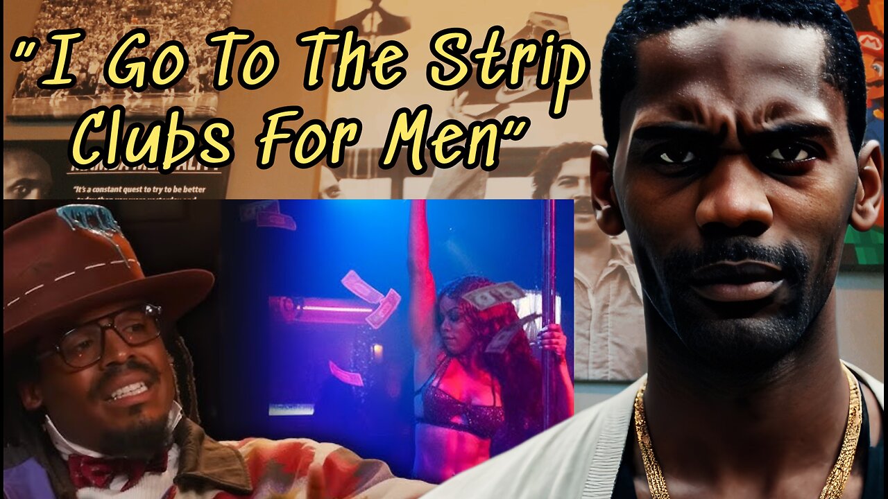 Cam Newton Says he went strip club for guys not women | WTF 😳 #sports #viral #camnewton #stripclubs