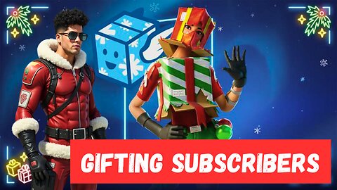 Marvel Rivals - Fortnite - Merry Christmas!