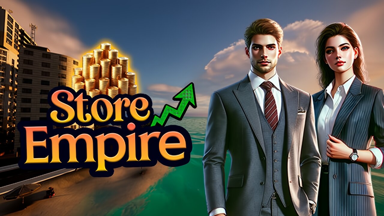Store Empire | Announcement Trailer
