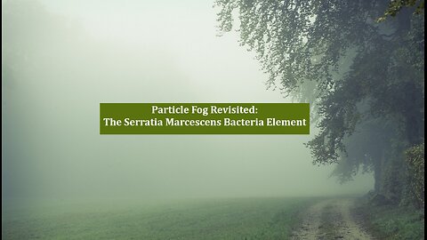 Particle Fog Revisited