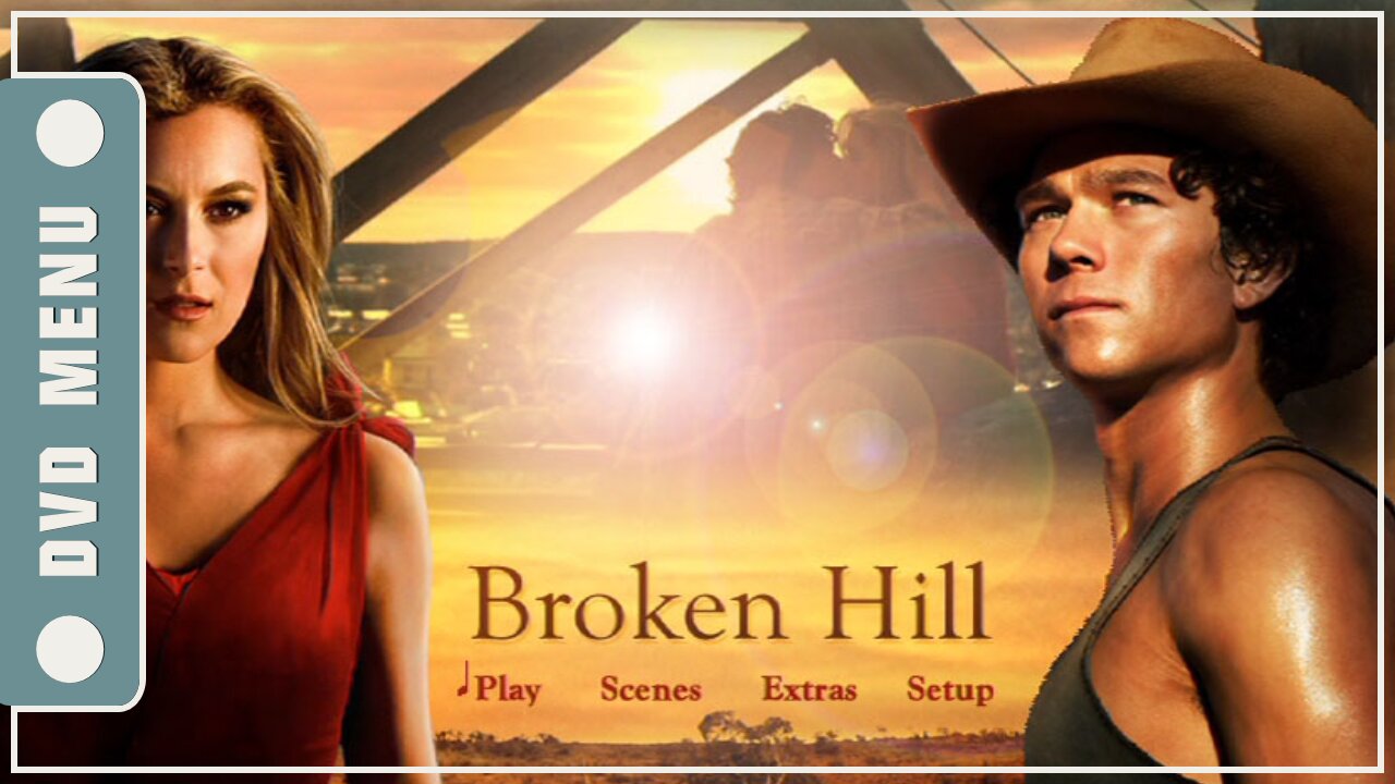 Broken Hill - DVD Menu