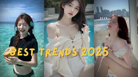 🔥💥Don't Miss Out - Hottest TikTok Girls of 2025! #8 💃 | TikTok Travel