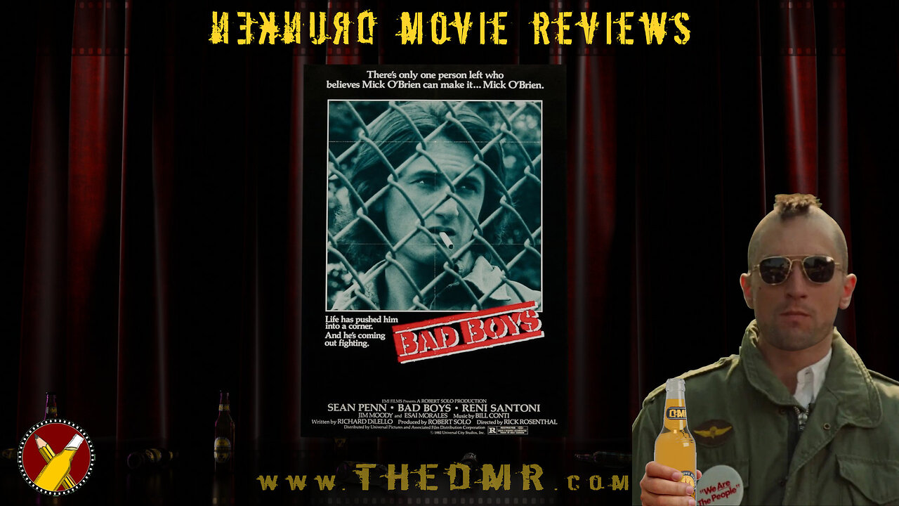 DMR #142: Bad Boys (1983)