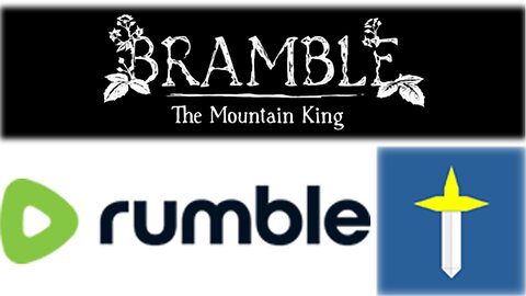 Bramble The Mountain King Let's Play Stream 2 (blind) final part