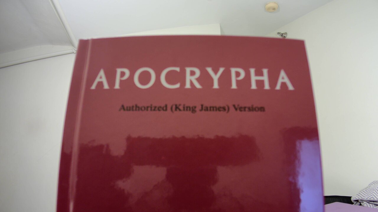 Ch.13 (1 Maccabees) Apocrypha Authorized [King James] Version