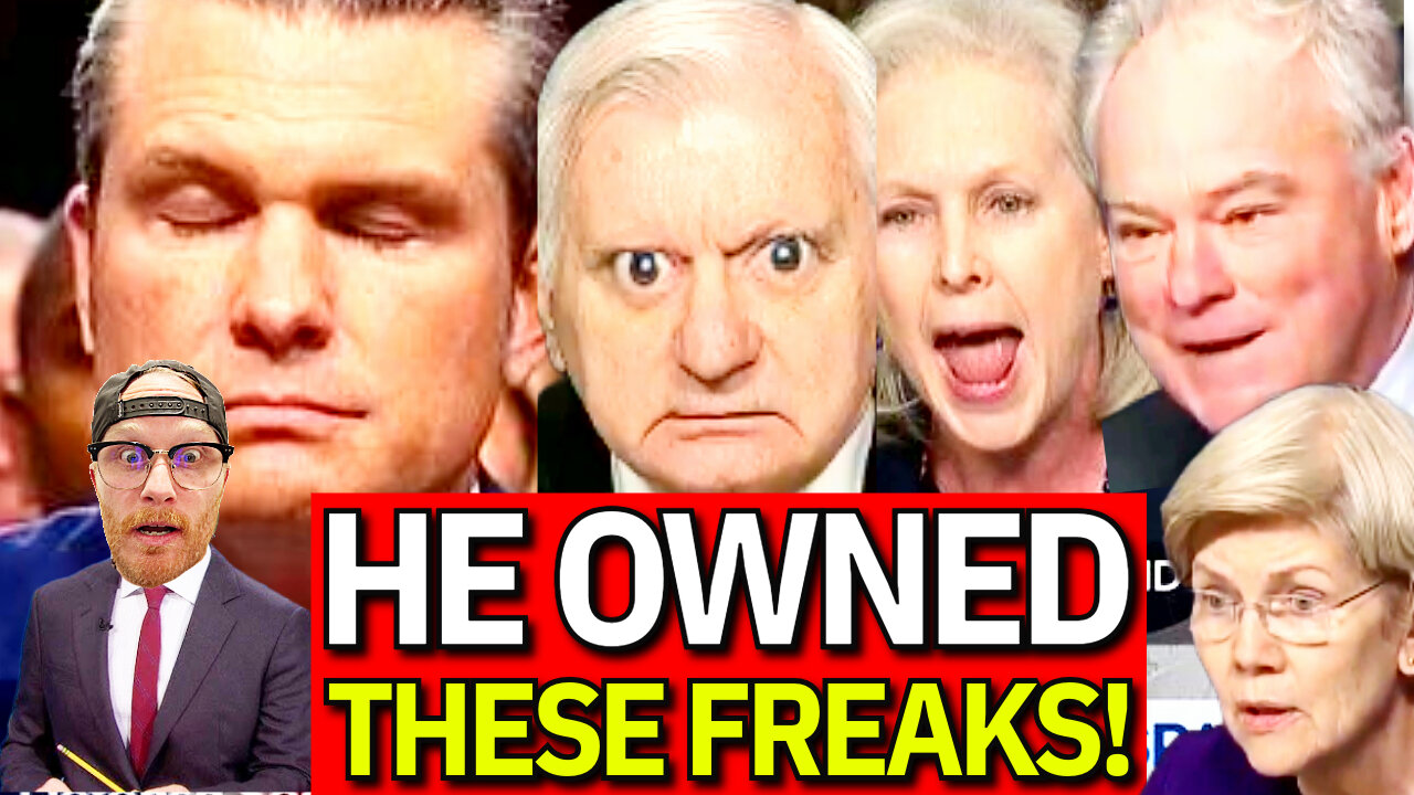 🔥 Pete Hegseth UNFILTERED: Senators Clash, Heated Debates, and Epic Comebacks